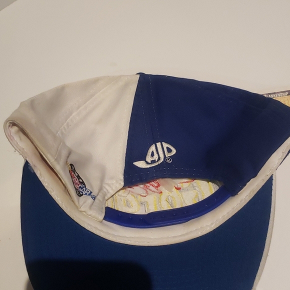 Vintage 90s Jeff Gordon NASCAR racing hat - Picture 2 of 3